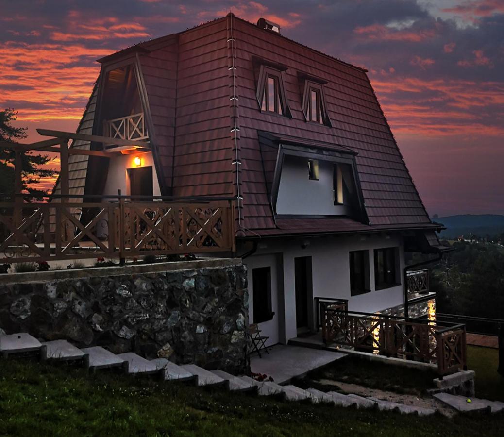 Katun Apartmani & Spa Divčibare Eksteriør bilde