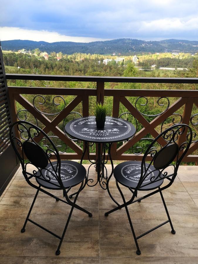 Katun Apartmani & Spa Divčibare Eksteriør bilde