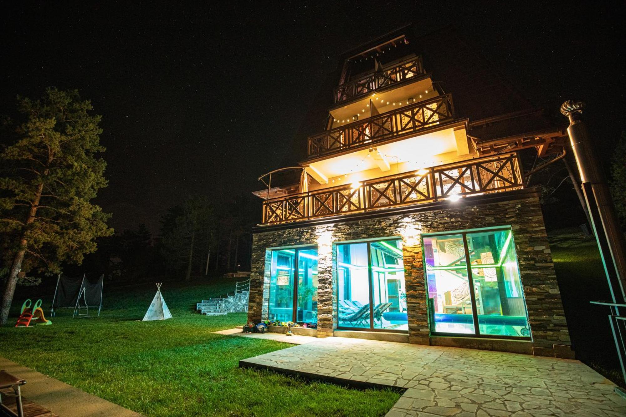 Katun Apartmani & Spa Divčibare Eksteriør bilde