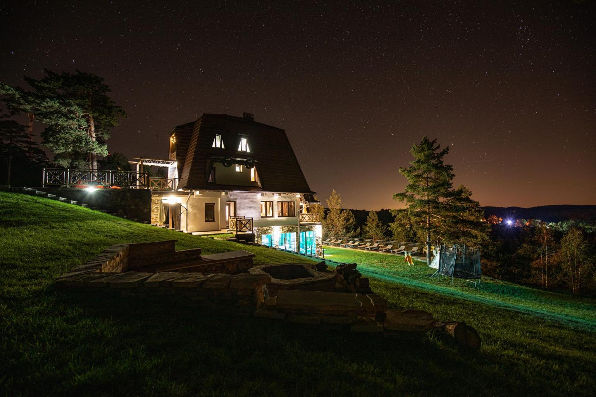 Katun Apartmani & Spa Divčibare Eksteriør bilde