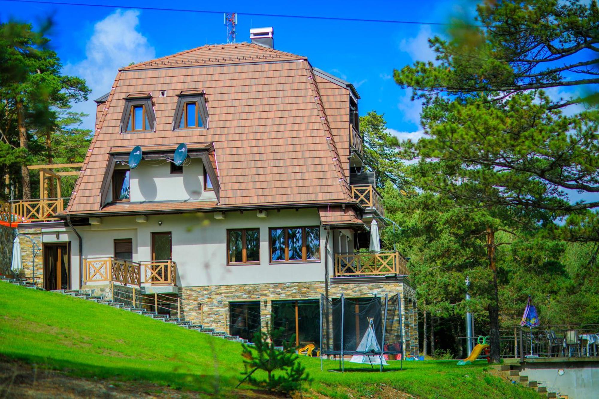 Katun Apartmani & Spa Divčibare Eksteriør bilde