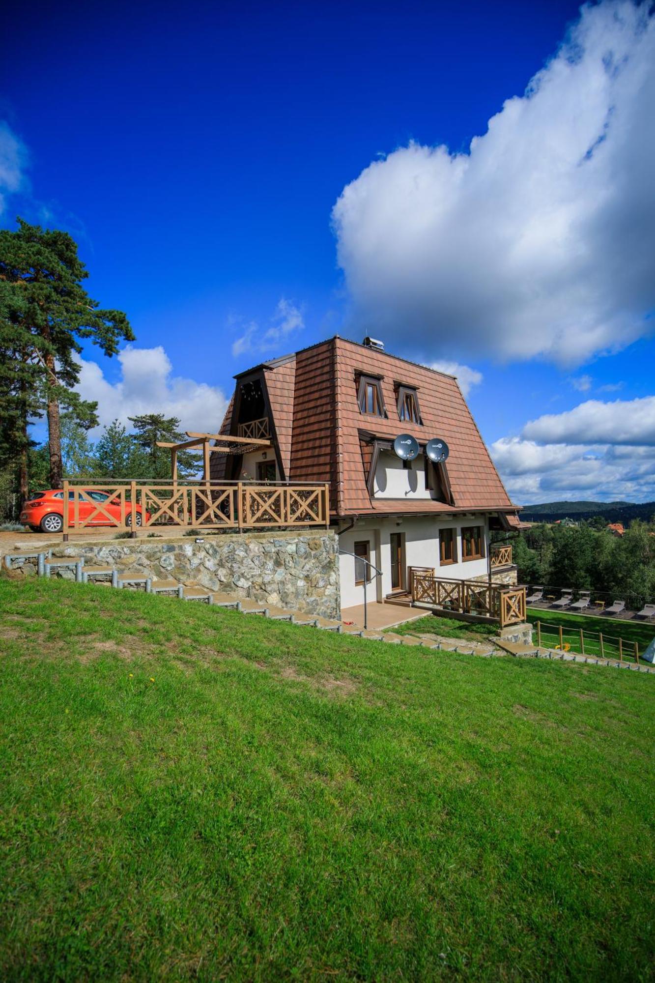 Katun Apartmani & Spa Divčibare Eksteriør bilde