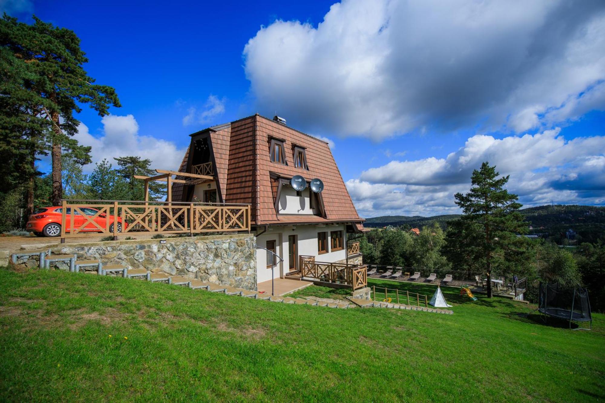 Katun Apartmani & Spa Divčibare Eksteriør bilde