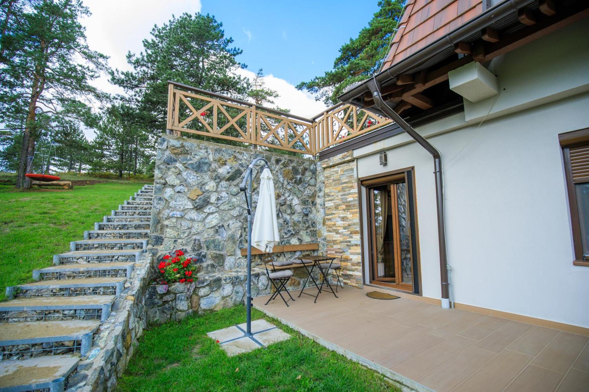 Katun Apartmani & Spa Divčibare Eksteriør bilde