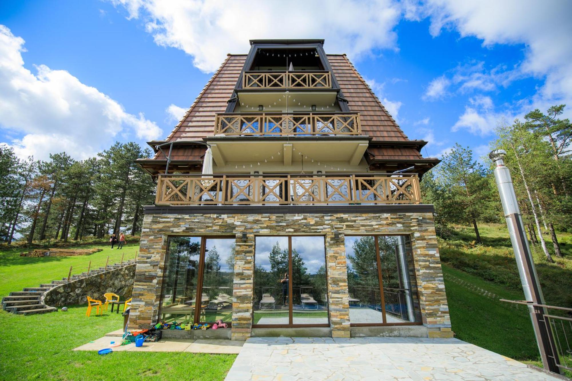 Katun Apartmani & Spa Divčibare Eksteriør bilde