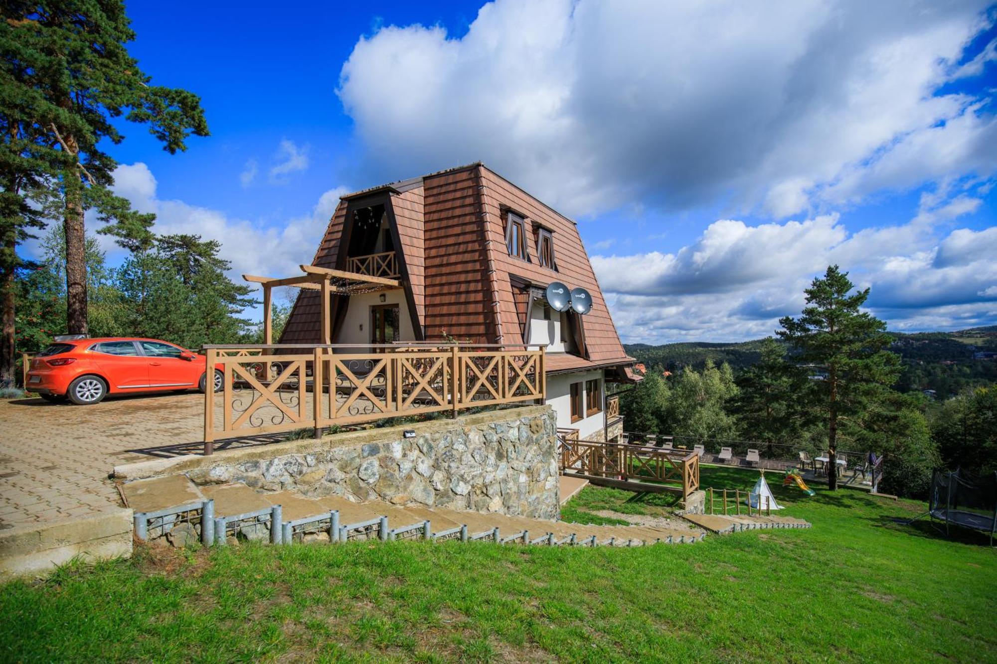 Katun Apartmani & Spa Divčibare Eksteriør bilde