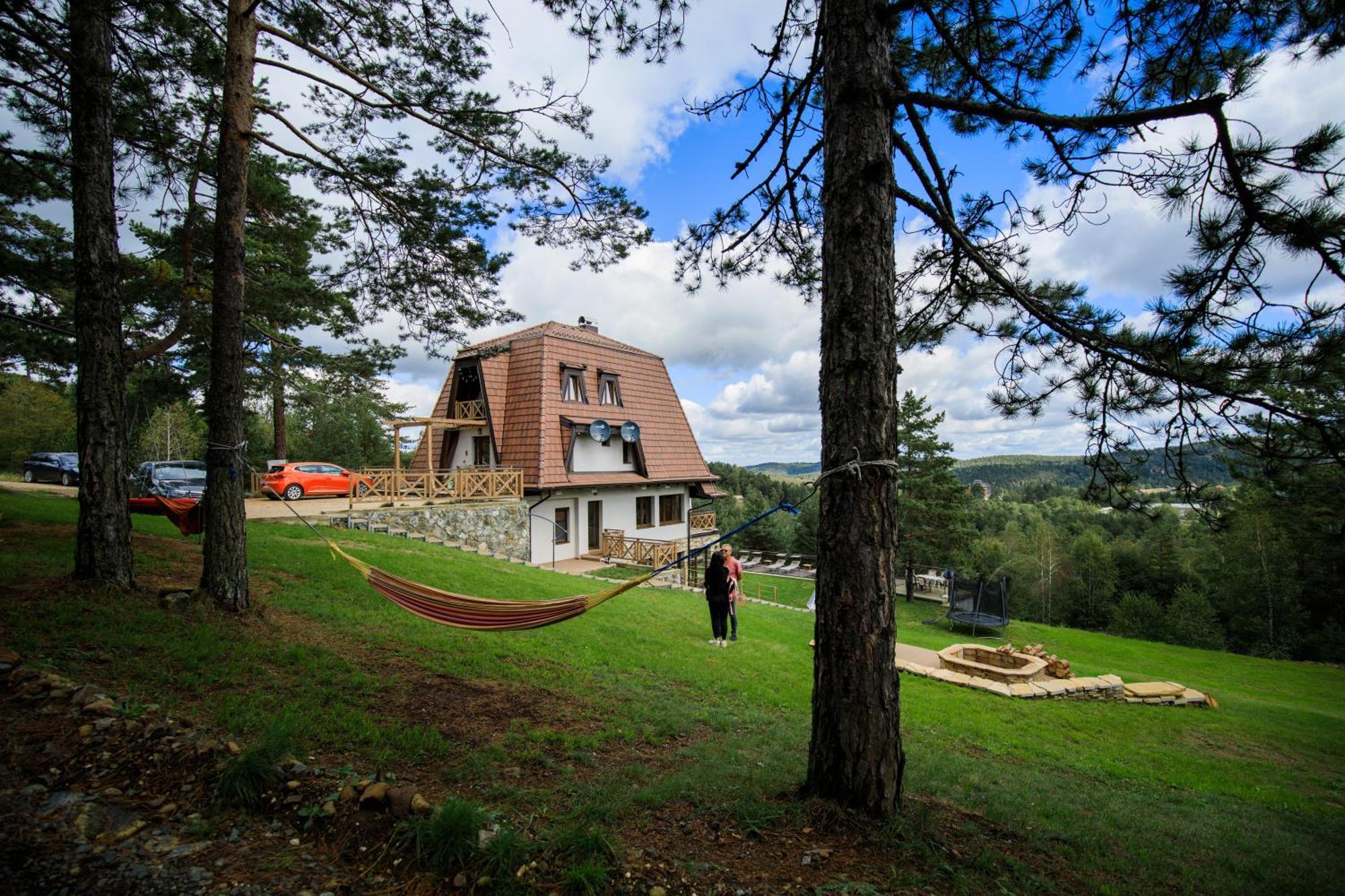 Katun Apartmani & Spa Divčibare Eksteriør bilde