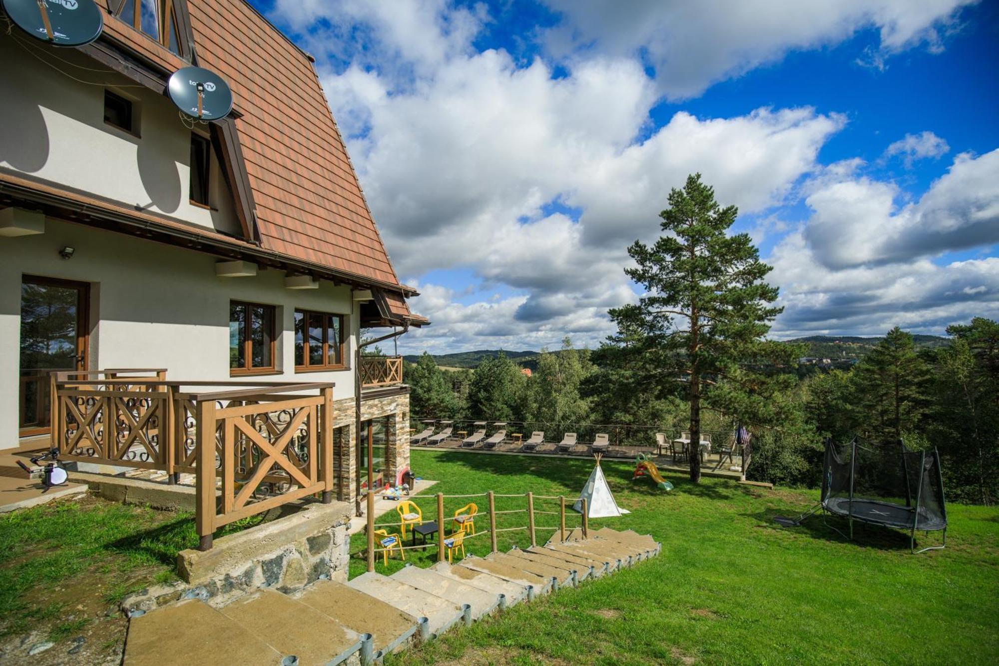 Katun Apartmani & Spa Divčibare Eksteriør bilde