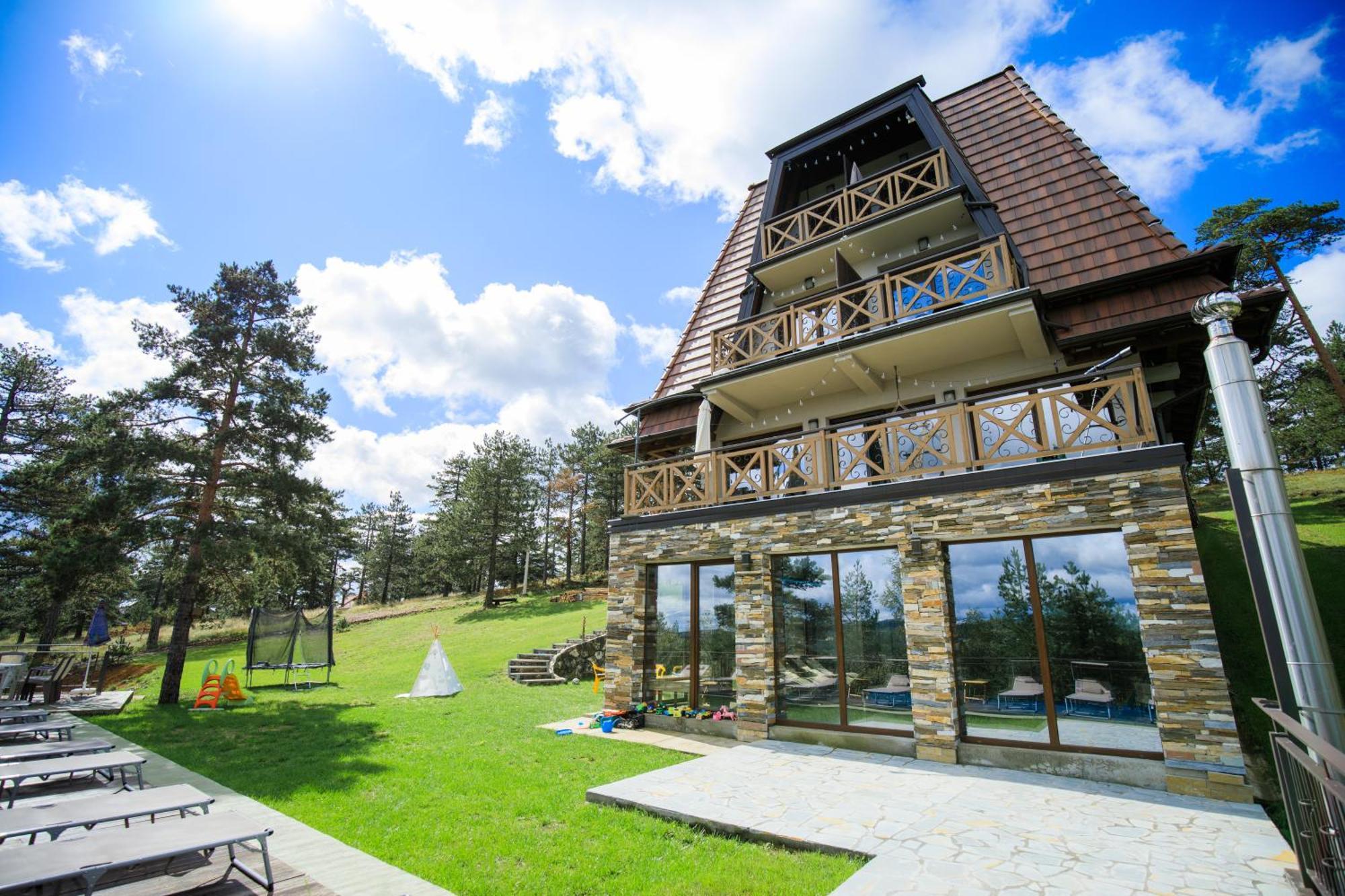 Katun Apartmani & Spa Divčibare Eksteriør bilde