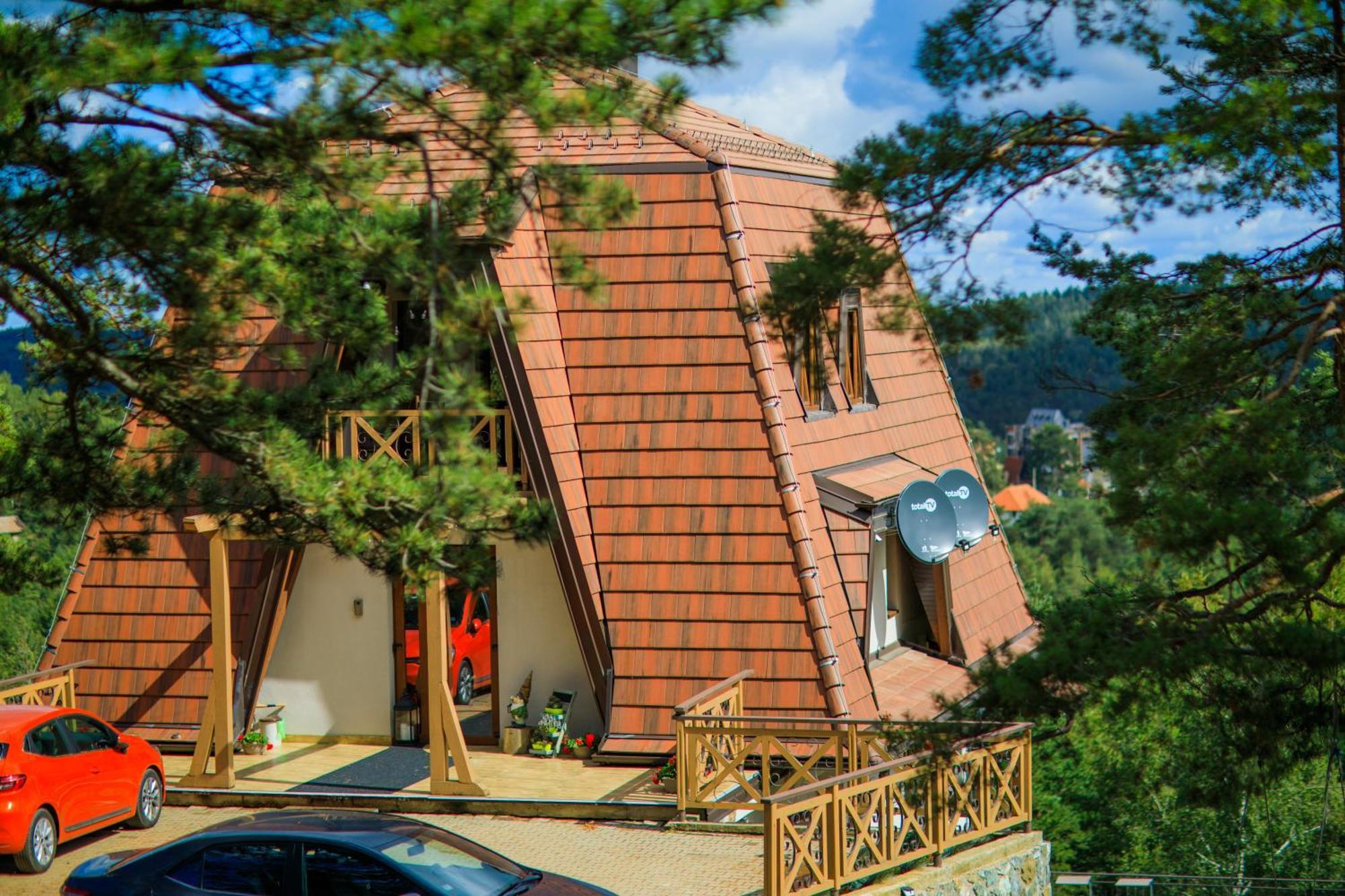 Katun Apartmani & Spa Divčibare Eksteriør bilde