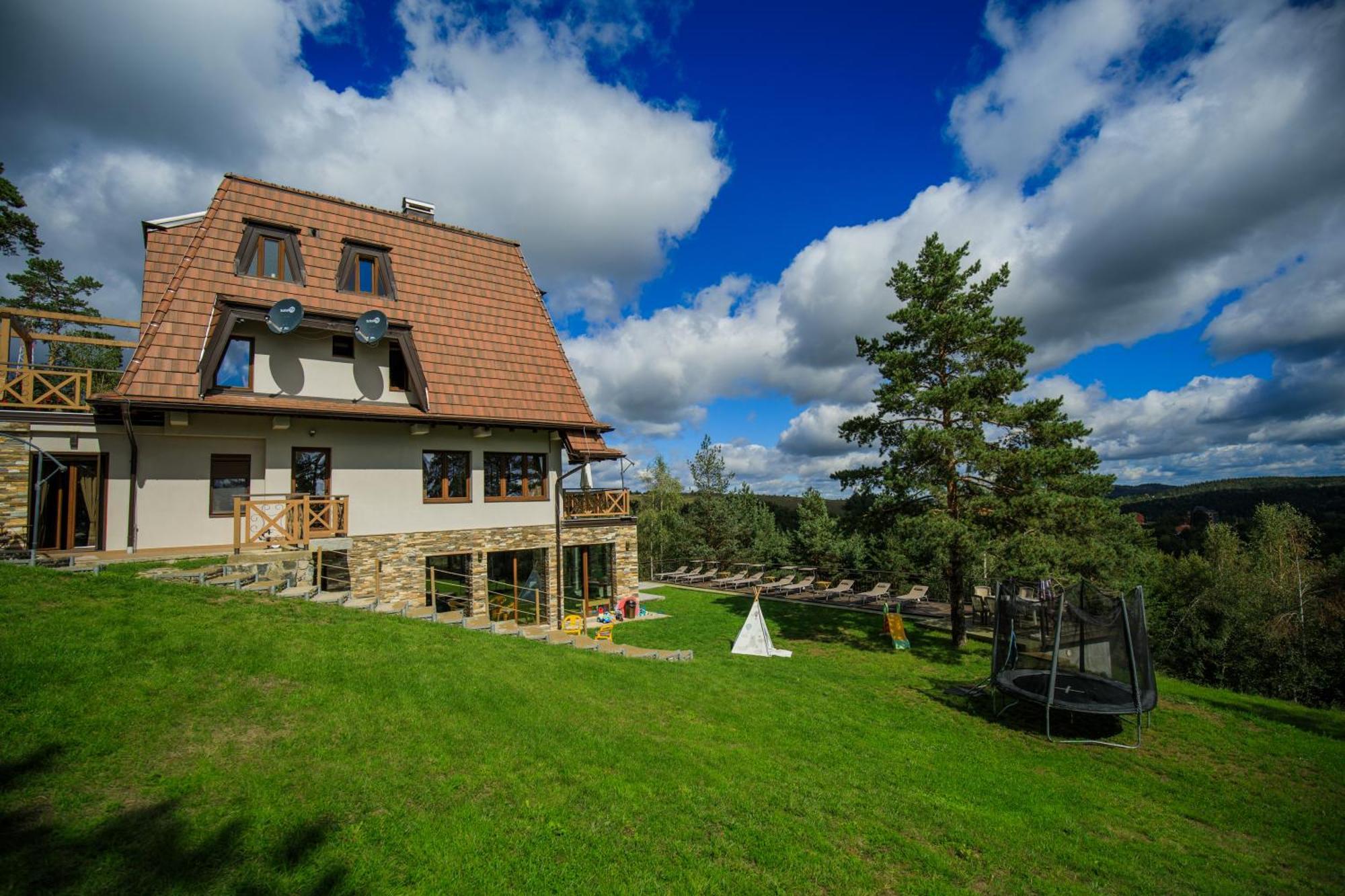 Katun Apartmani & Spa Divčibare Eksteriør bilde