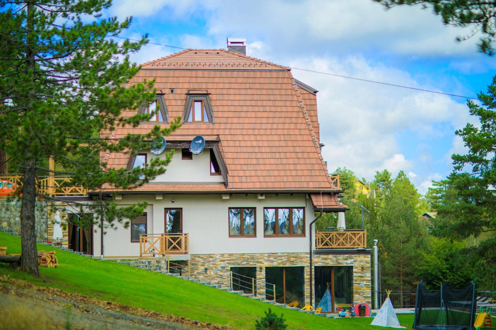 Katun Apartmani & Spa Divčibare Eksteriør bilde