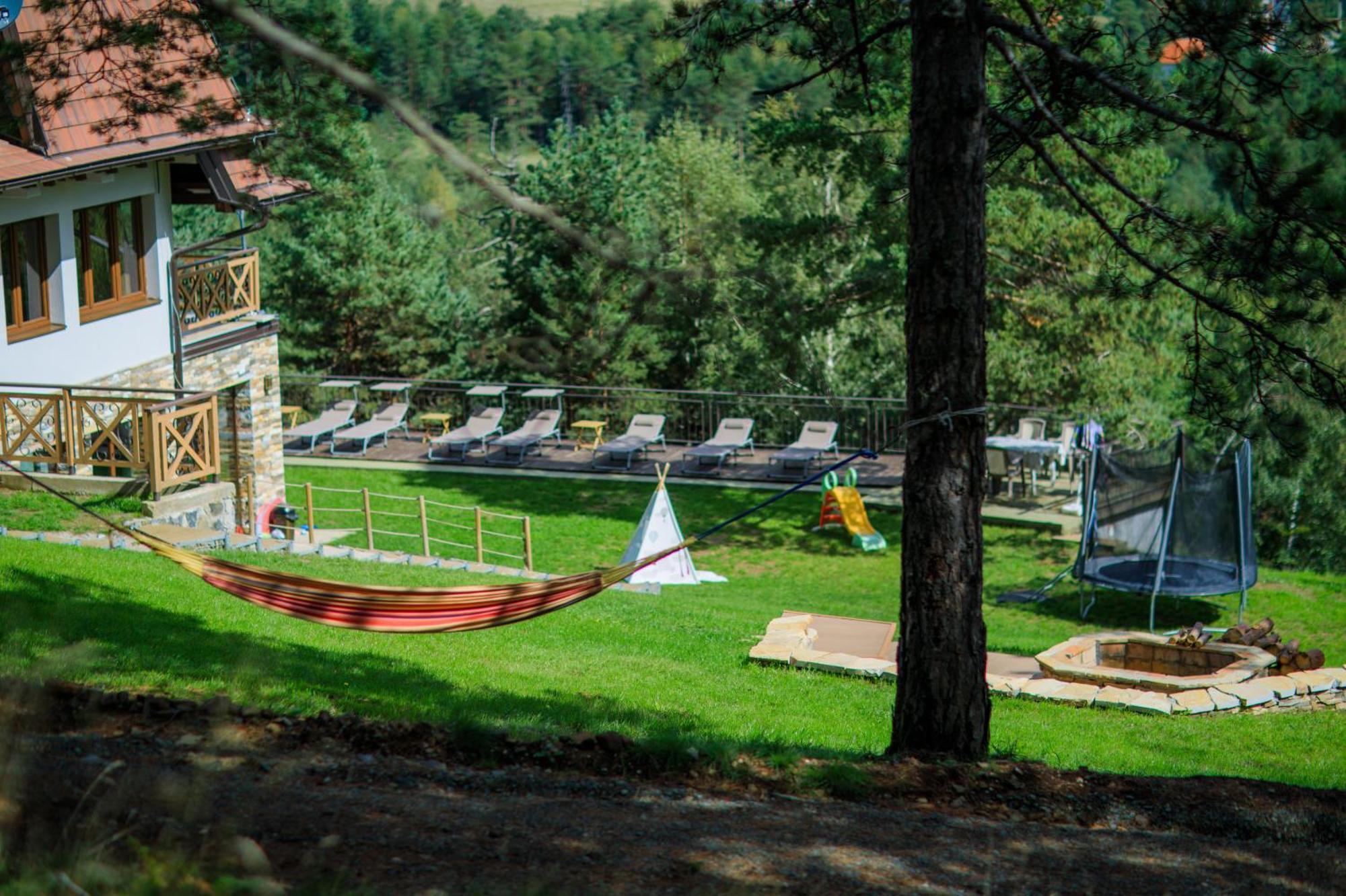 Katun Apartmani & Spa Divčibare Eksteriør bilde