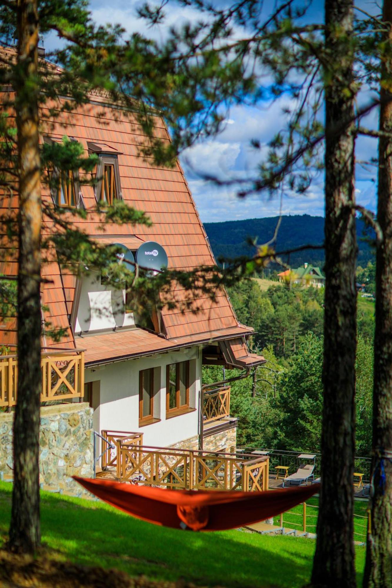 Katun Apartmani & Spa Divčibare Eksteriør bilde