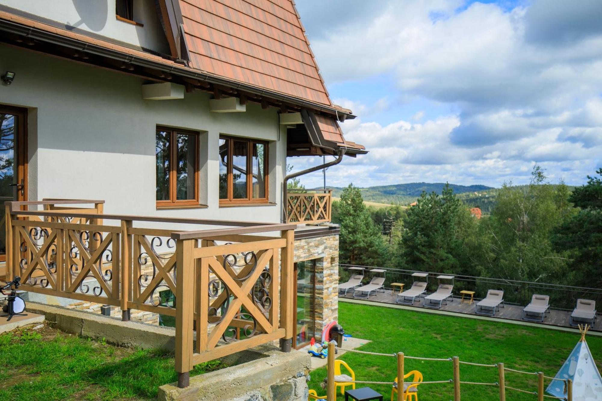 Katun Apartmani & Spa Divčibare Eksteriør bilde