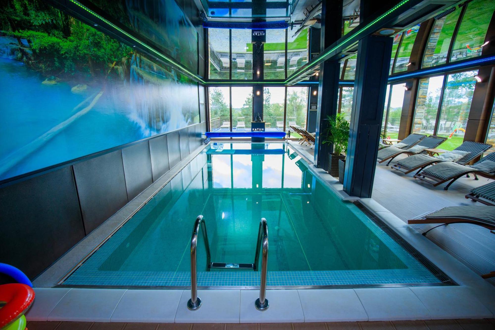 Katun Apartmani & Spa Divčibare Eksteriør bilde