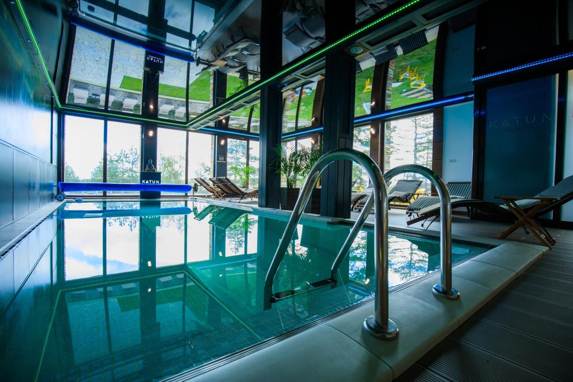 Katun Apartmani & Spa Divčibare Eksteriør bilde