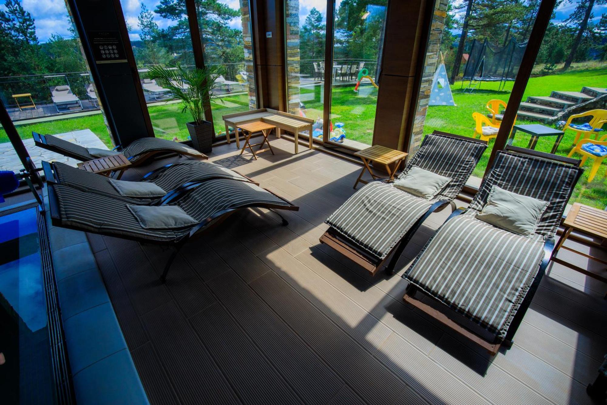Katun Apartmani & Spa Divčibare Eksteriør bilde