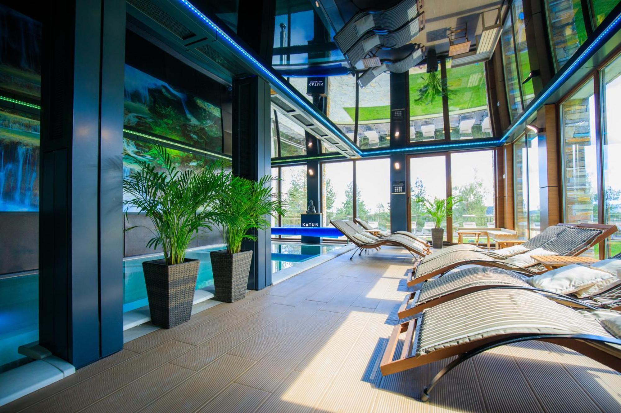 Katun Apartmani & Spa Divčibare Eksteriør bilde
