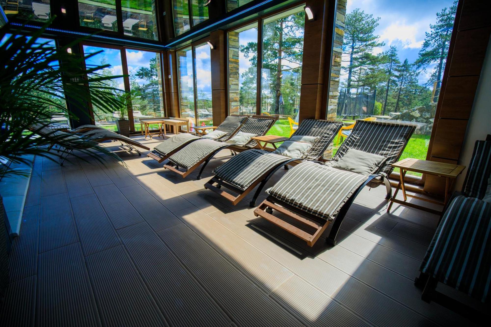 Katun Apartmani & Spa Divčibare Eksteriør bilde